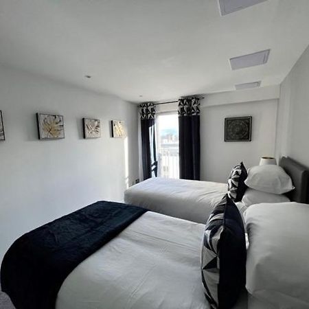 Modern & Spacious 2 Bed Merchant City Apart-High St Глазгоу Екстериор снимка