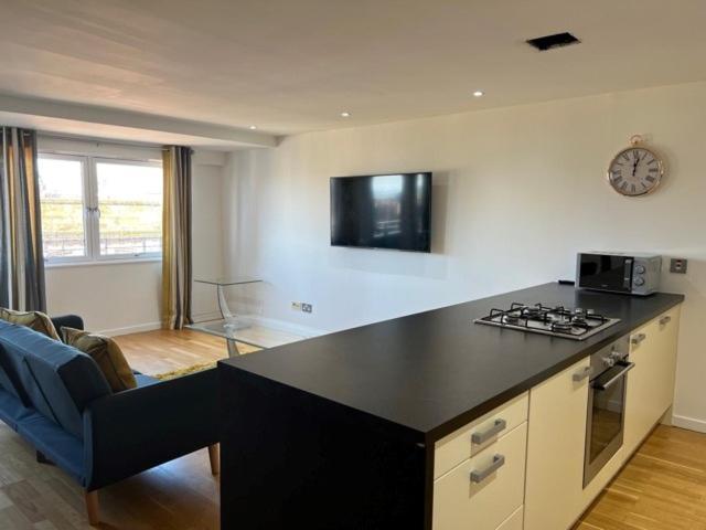 Modern & Spacious 2 Bed Merchant City Apart-High St Глазгоу Екстериор снимка