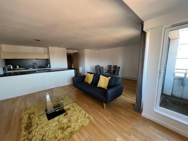 Modern & Spacious 2 Bed Merchant City Apart-High St Глазгоу Екстериор снимка
